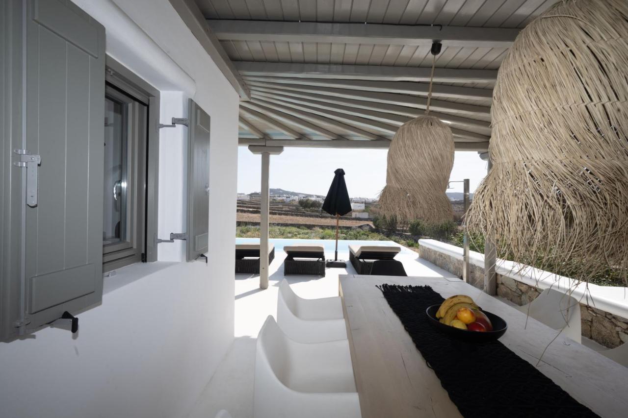 Private Villa Maou Ano Mera Exterior foto