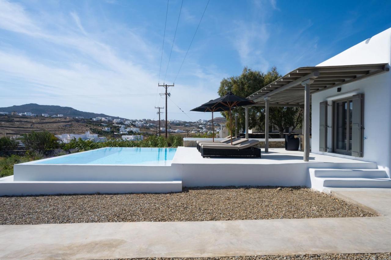 Private Villa Maou Ano Mera Exterior foto