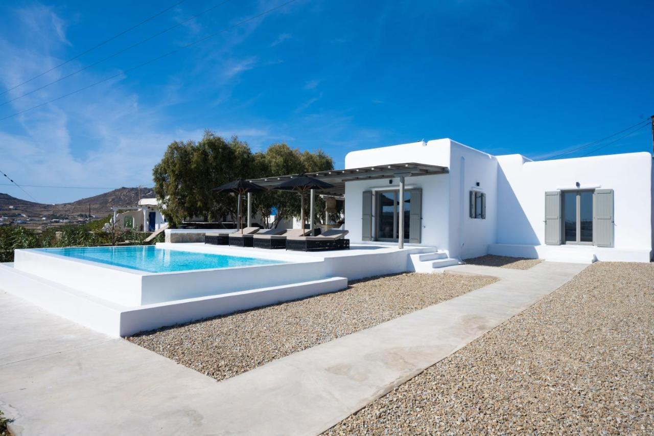 Private Villa Maou Ano Mera Exterior foto