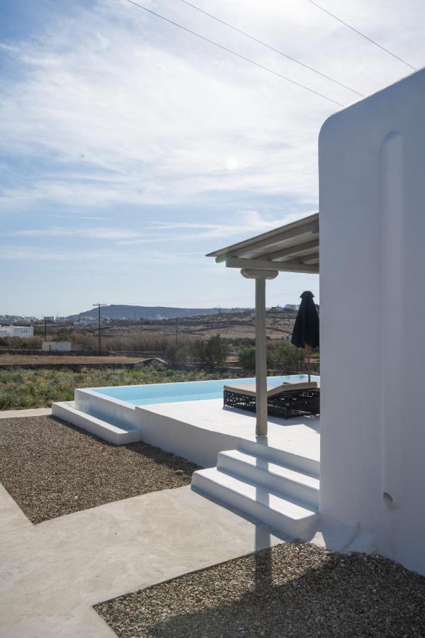 Private Villa Maou Ano Mera Exterior foto
