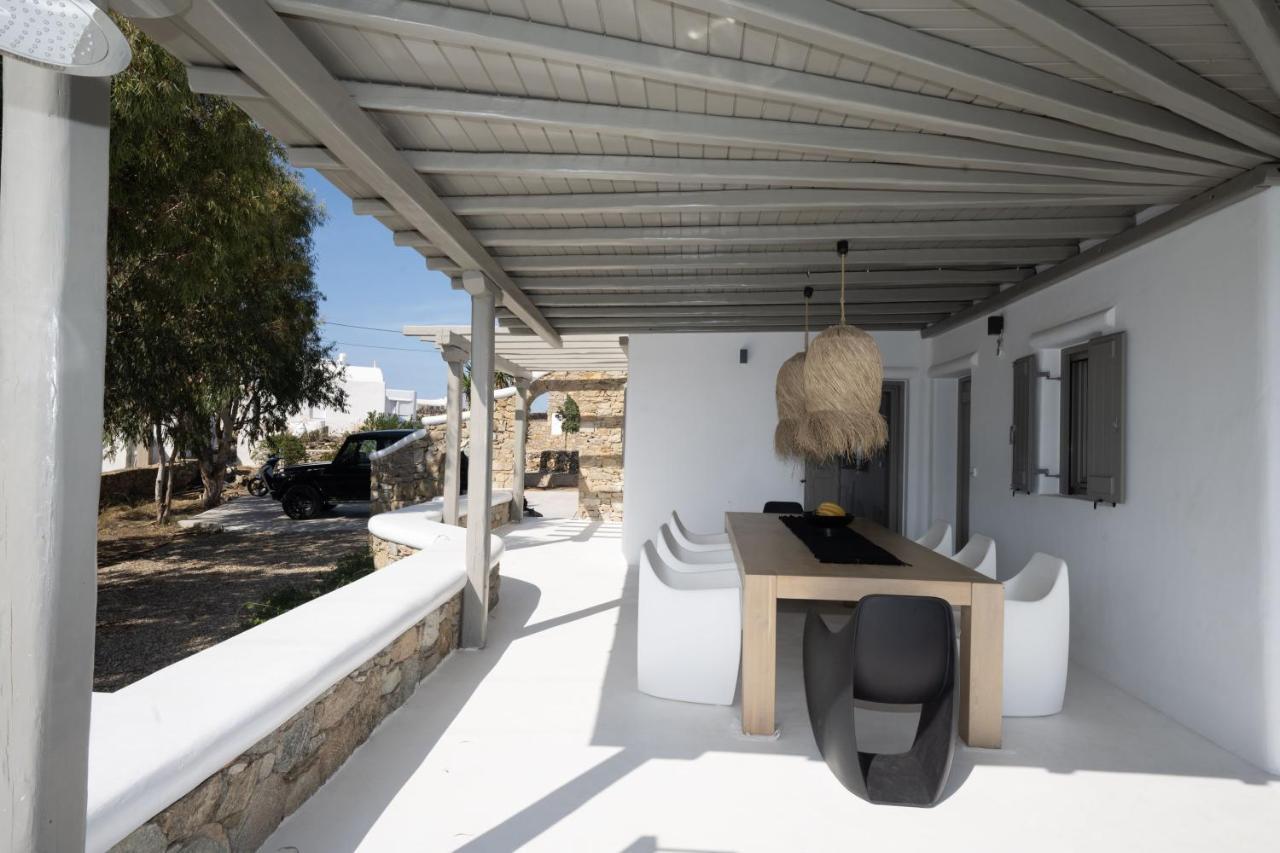 Private Villa Maou Ano Mera Exterior foto