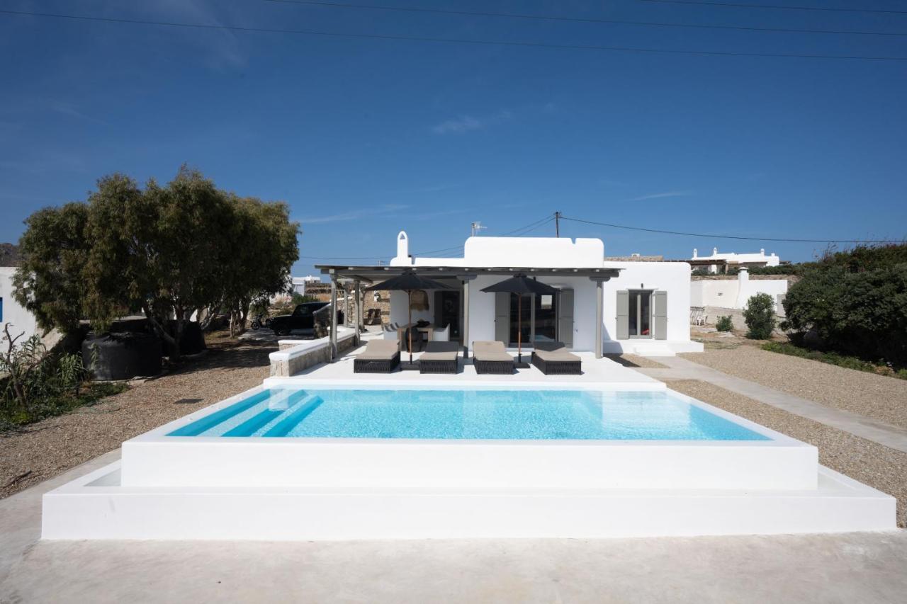 Private Villa Maou Ano Mera Exterior foto